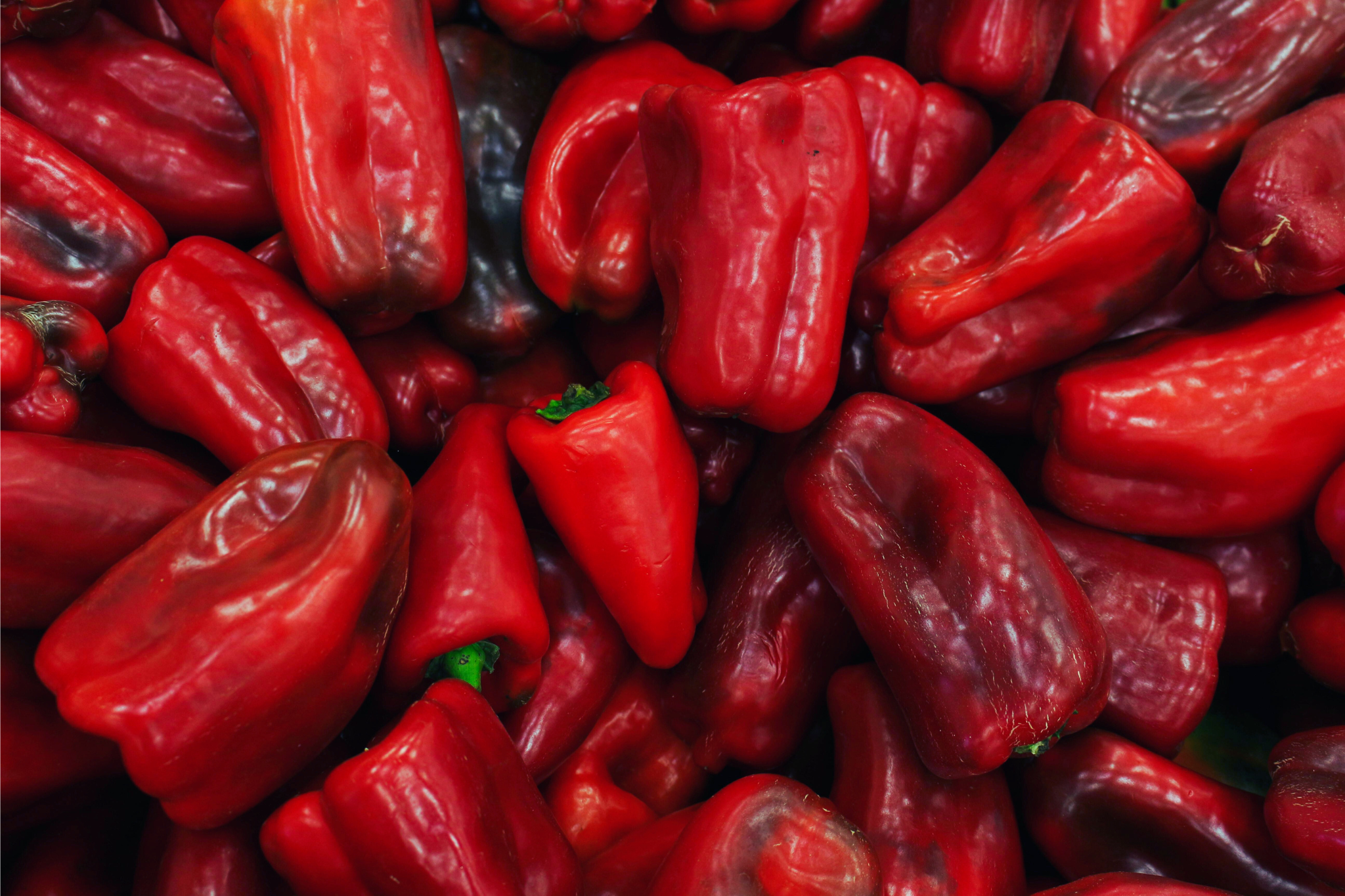 Scotch bonnet pepper Physical Appearnce