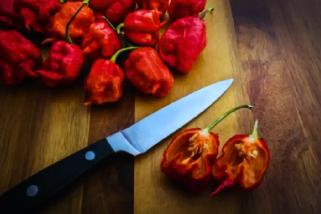 Culinary uses of Carolina Reaper Pepper in Kitchen