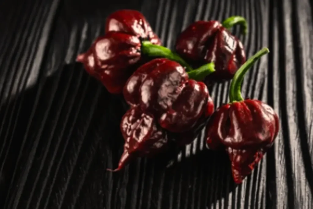 Carolina Reaper The world hottest pepper Flavor Profile