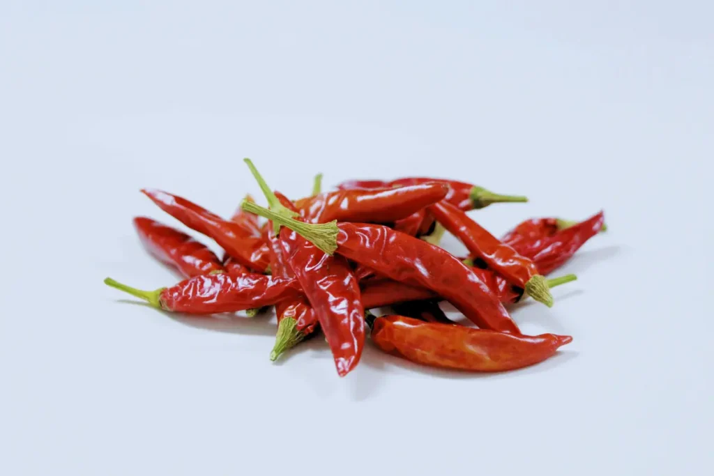 piri piri pepper are the substitute of scotch bonnet pepper