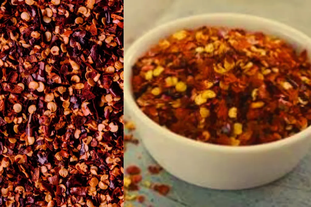 Red Chili Flakes