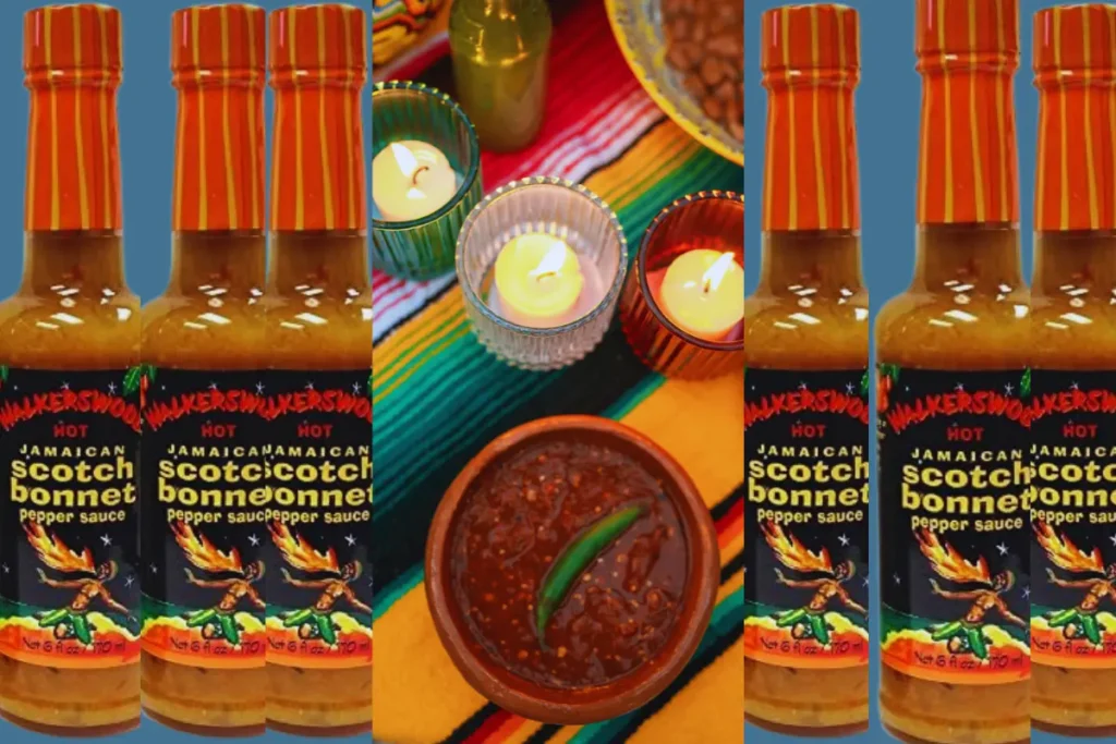 Uses of Scotch bonnet pepper sauce and Recepies