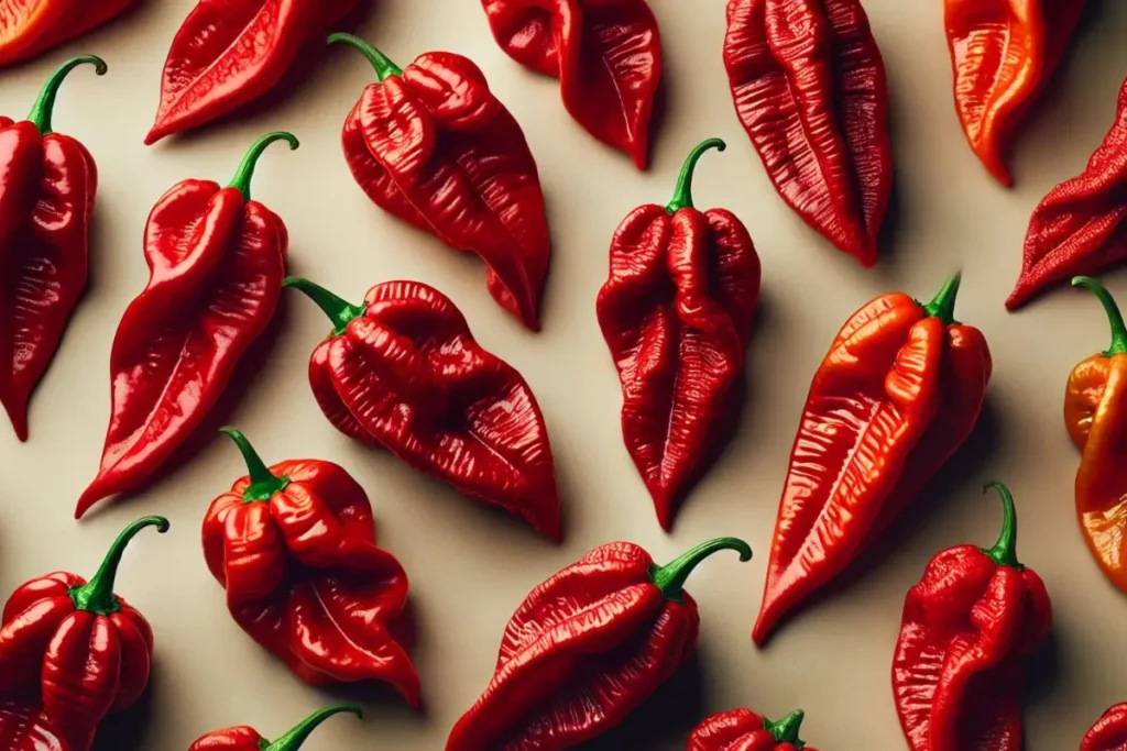 What is ghost pepper,