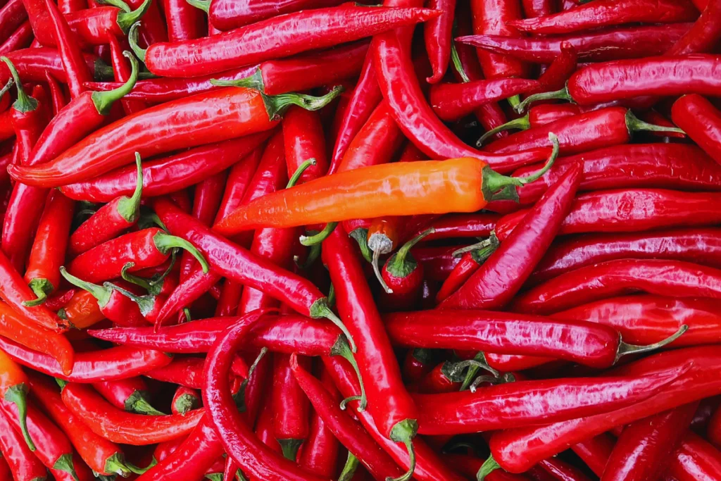 Culinary uses of Cayenne Pepper