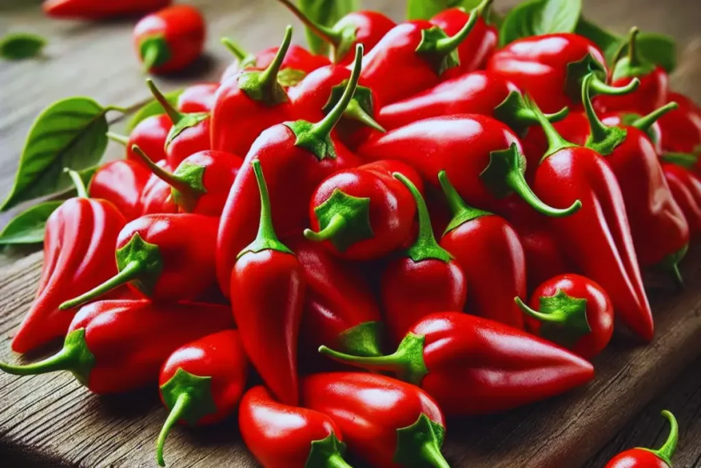 Piri Piri Pepper; What are they.