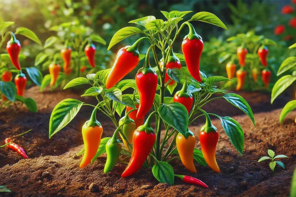 History & Origin of Piri Piri Pepper