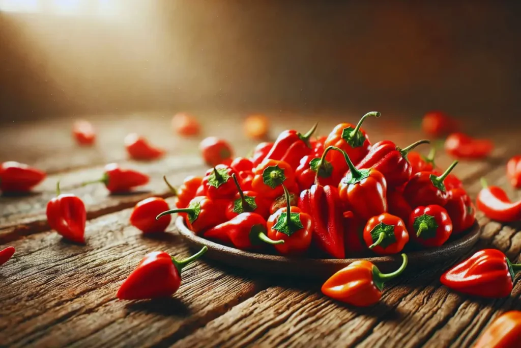 Piri Piri Pepper Scoville