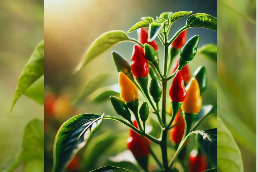 How to grow Piri Piri Pepper